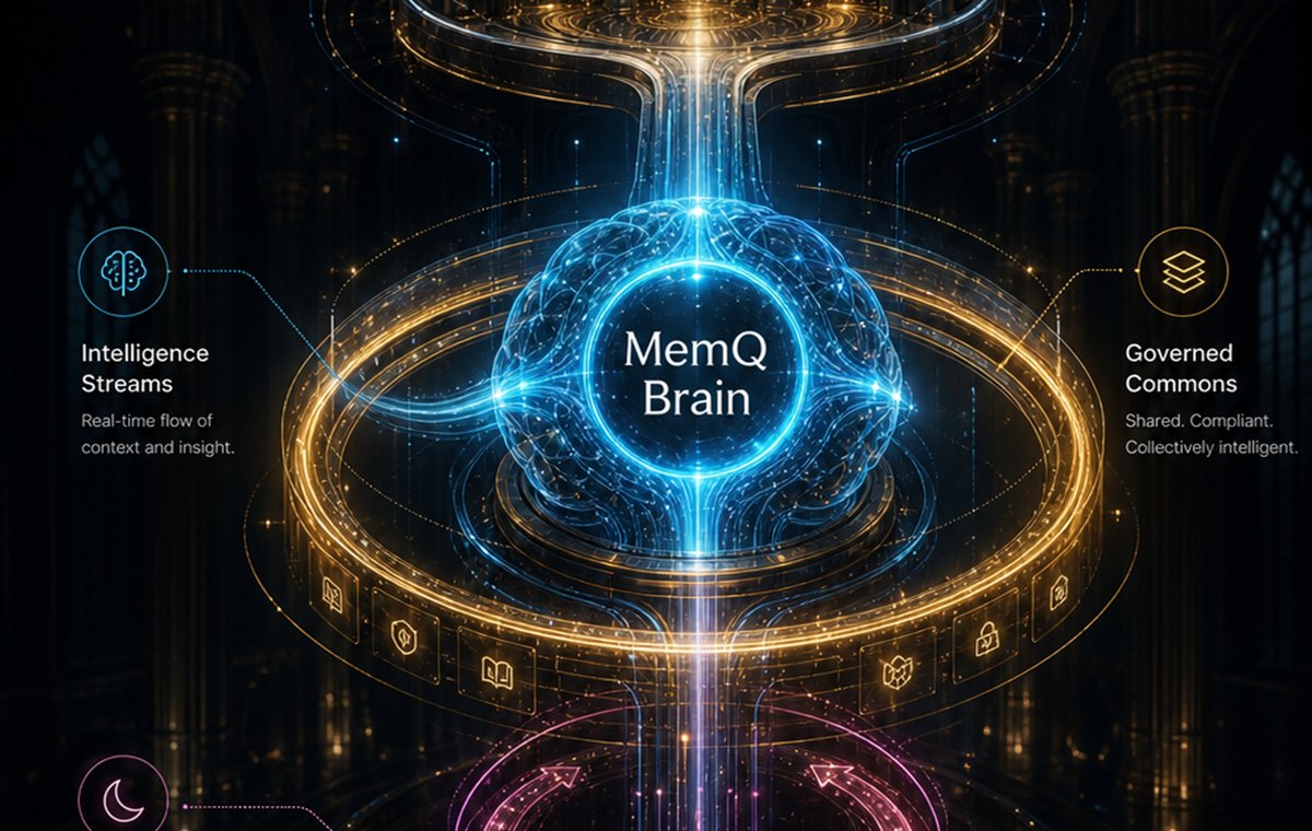 MemQ product preview