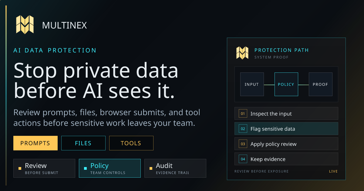 Multinex Shield preview